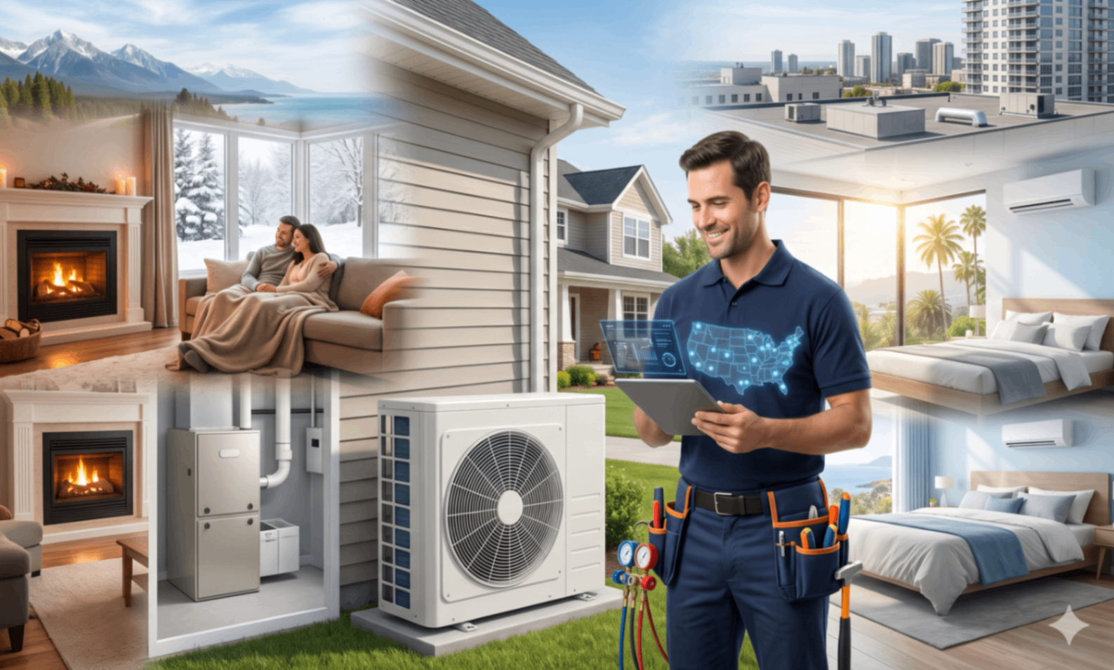 HVAC in Thomaston, ME